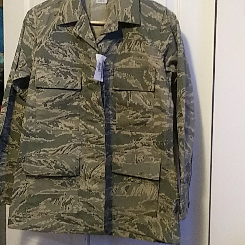 Camerflog jacket